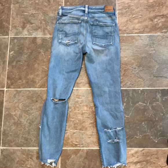 Super skinny AE jeans - Picture 3 of 4